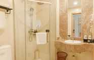 In-room Bathroom 7 Greentree Inn Hefei Yungu Road Linhu Community Exp