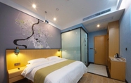 Bedroom 5 Vatica Hefei City Wulitun Metro Station Yihe Build