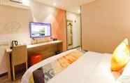 Bedroom 2 Shell Hefei North Qingyang Road 901 Hospital Hotel