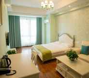 Bedroom 2 Shell Hefei Wanda Theme Water Park Rongchuang Mall