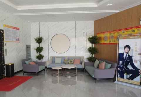 Lobby Shell Anhui Province Chuzhou City Nanqiao District