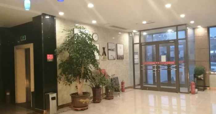 Lobby Shell Heze Shanxian County Li Tian Lou Town Hotel