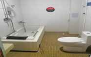 Toilet Kamar 2 Shell Heze Shanxian County Li Tian Lou Town Hotel