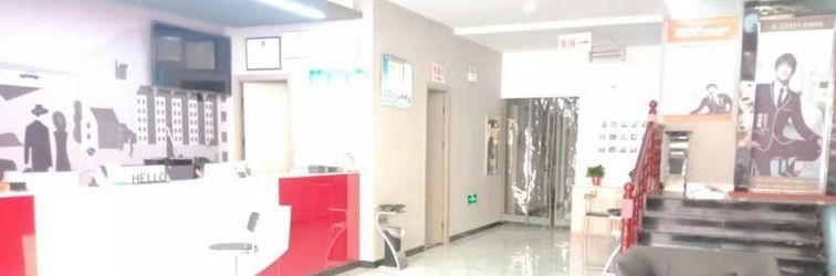 Lobby Shell Shandong Heze Shanxian County Yinza Shopping