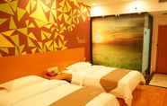 Bedroom 4 Vatica Heze Railway Station Renmin Road Hotel