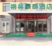 Exterior 5 Greentree Inn Heze Dingtao District Automobile Tow