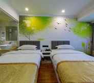 Kamar Tidur 3 Shell Huaibei Golden Eagle Square Coach Station Ho