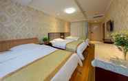 Kamar Tidur 2 Shell Huaibei Golden Eagle Square Coach Station Ho