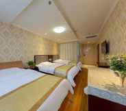 Kamar Tidur 2 Shell Huaibei Golden Eagle Square Coach Station Ho