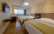 Bedroom 4 Shell Huaibei Golden Eagle Square Coach Station Ho