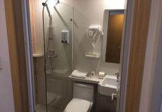 客房浴室 3 Shell Inan Lixia District Industrial South Road Ho