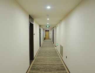 Lobi 2 Greentree Inn Jinan City Zhangqiu District Shanqua