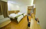 Bedroom 5 Greentree Inn Jinan City Zhangqiu District Shanqua