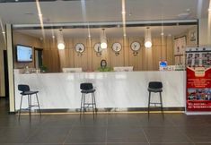 Lobby 6 Greentree Inn Jinan Zhangqiu District Baimai Sprin