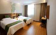 Bedroom 7 Greentree Inn Jinan Zhangqiu District Baimai Sprin