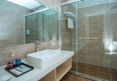 In-room Bathroom 6 Shell Shandong Province Jinan City Zhangqiu Distri
