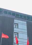 EXTERIOR_BUILDING Greentree Inn Dezhou City Decheng District Middle 