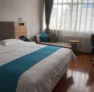 Kamar Tidur 5 Greentree Inn Dezhou City Decheng District Middle 