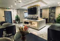 餐厅 4 Green Tree Inn Shandong Jinan City Shungeng Intern