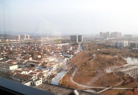 近くの景色と観光スポット Vatica Jincheng Gaoping Fortune Building Hotel