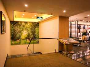 Lobby 4 Greentree Inn Shanxi Jincheng City Zezhou South Hi