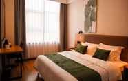 Kamar Tidur 6 Greentree Inn Shanxi Jincheng City Zezhou South Hi