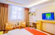 Bedroom 4 Shell Jindezhen Xianghu Ceramic University Hotel