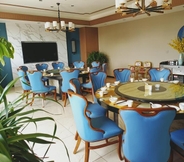 Restaurant 4 Greentree Inn Jin Intermediary Resting Dingyang We