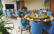 Restoran 4 Greentree Inn Jin Intermediary Resting Dingyang We