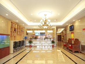 Lobby 4 Greentree Inn Jin Intermediary Resting Dingyang We