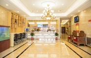 Lobby 3 Greentree Inn Jin Intermediary Resting Dingyang We