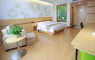 Kamar Tidur 6 Greentree Inn Jin Intermediary Resting Dingyang We