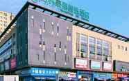 Exterior 6 Greentree Inn Jiujiang Chaisang District Jiurui Av