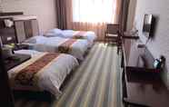 Bedroom 4 Greentree Alliance Jiayuguan Datang Food Street Sp