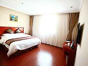 Bedroom 4 Greentree Inn Bazhou Shengfang Bus Station Shell H