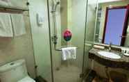 Toilet Kamar 4 Greentree Inn Langfang Guangyang District Guangyan