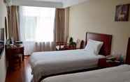 ห้องนอน 3 Greentree Inn Langfang Guangyang District Guangyan