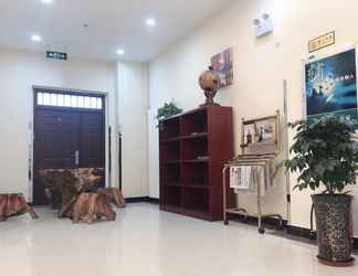 Sảnh chờ 2 Greentree Inn Langfang Wenan Zuogezhuang Huangdaok