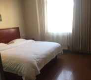 Phòng ngủ 3 Greentree Inn Langfang Wenan Zuogezhuang Huangdaok