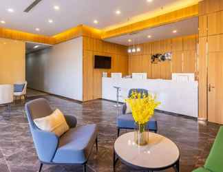 Sảnh chờ 2 Greentree Inn Gansu Lanzhou City Xigu District Ful