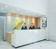 Lobby 3 Greentree Inn Liaocheng Xinxian Bus Business Hotel