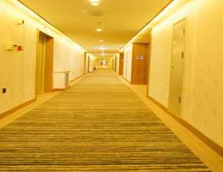 Sảnh chờ 2 Greentree Inn Liaocheng Xinxian Bus Business Hotel