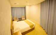 Bedroom 4 Greentree Inn Liaocheng Xinxian Bus Business Hotel