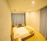 Bedroom 4 Greentree Inn Liaocheng Xinxian Bus Business Hotel