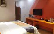 Kamar Tidur 2 Shell Liaocheng Linqing City Bus Station Hotel