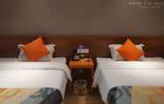 Kamar Tidur 4 Shell Liaocheng Linqing City Bus Station Hotel