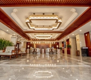 Lobby 5 Greentree Eastern Linyi Linshu Aegean Hotel