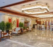 Lobby 4 Greentree Eastern Linyi Linshu Aegean Hotel