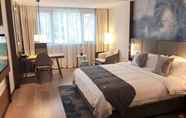 Bedroom 2 Greentree Eastern Linyi Linshu Aegean Hotel