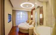 Bedroom 6 Greentree Eastern Linyi Linshu Aegean Hotel